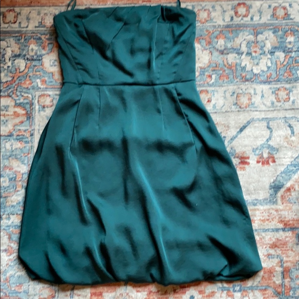 Banana Republic Mini Strapless Dress Size 2